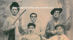 Directorio de Fotógrafos en España 1851 - 1936 