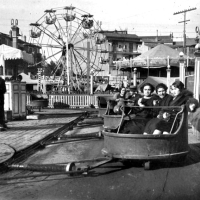 AUTOR DESCONOCIDO. Atracciones de feria. s.l. 1929. ES.462508.ADPV/Colección Ferran Belda, imagen nº 06317