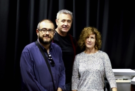 Rafael Company, Amador Griñó i May Gil